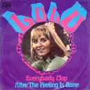 7inch Vinyl Single - Lulu - Everybody Clap