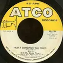 7inch Vinyl Single - Lulu - Hum A Song (From Your Heart) / Where's Eddie