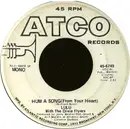 7inch Vinyl Single - Lulu - Hum A Song (From Your Heart) - SP