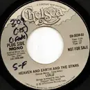 7inch Vinyl Single - Lulu - Heaven And Earth And The Stars