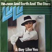 7'' - Lulu - Heaven And Earth And The Stars / A Boy Like You