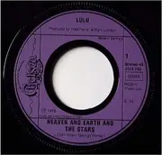 7'' - Lulu - Heaven And Earth And The Stars / A Boy Like You