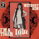 7inch Vinyl Single - Lulu - I'm A Tiger
