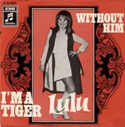 7inch Vinyl Single - Lulu - I'm A Tiger