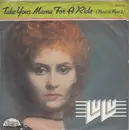 7'' - Lulu - Take Your Mama For A Ride