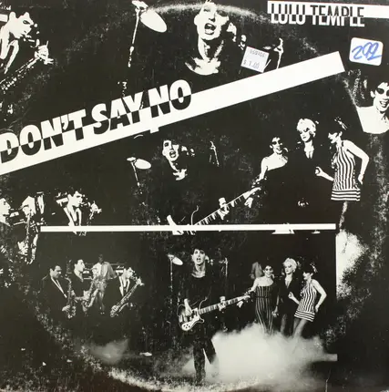 Lulu Temple - Don't Say No