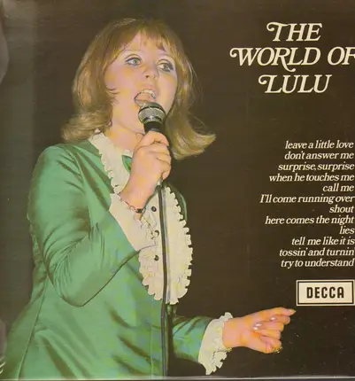 Lulu - The World of