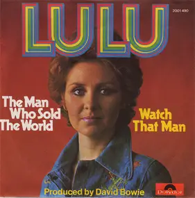 Lulu - The Man Who Sold The World