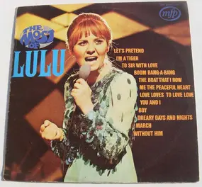 Lulu - The Most Of Lulu