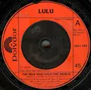 7'' - Lulu - The Man Who Sold The World