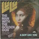 7'' - Lulu - The Man With The Golden Gun