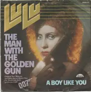 Lulu - The Man With The Golden Gun