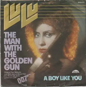 David Bowie - The Man With The Golden Gun