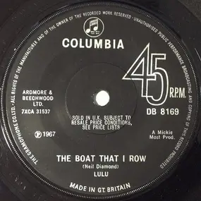 David Bowie - The Boat That I Row