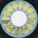7inch Vinyl Single - Lulu - To Sir With Love / Morning Dew