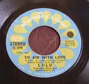7inch Vinyl Single - Lulu - To Sir With Love