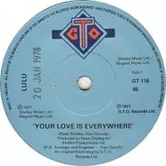 Lulu - Your Love Is Everywhere