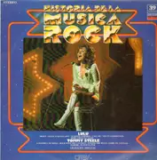 LP - Lulu, Tommy Steele - Historia de la Música Rock