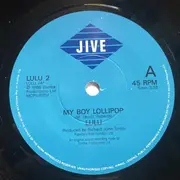 7inch Vinyl Single - Lulu - My Boy Lollipop