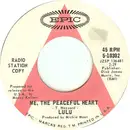 7inch Vinyl Single - Lulu - Me, The Peaceful Heart
