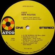 LP - Lulu - New Routes