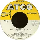 7inch Vinyl Single - Lulu - Hum A Song (From Your Heart) / Where's Eddie