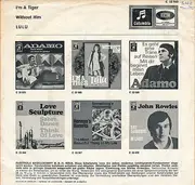 7inch Vinyl Single - Lulu - I'm A Tiger