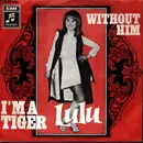 7inch Vinyl Single - Lulu - I'm A Tiger