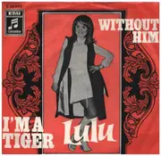 7inch Vinyl Single - Lulu - I'm A Tiger