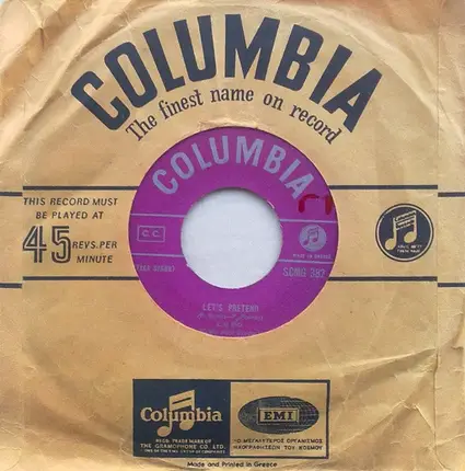 Lulu - Let's Pretend