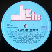 LP - Lulu - The Very Best