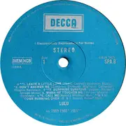 LP - Lulu - The World Of Lulu