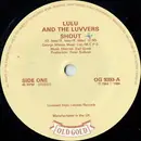 7'' - Lulu And The Luvvers / Dave Berry - Shout / The Crying Game - Company Sleeve