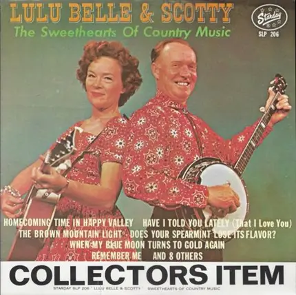 Lulu Belle & Scotty - Sweethearts Of Country Music