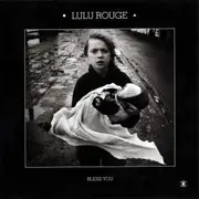 CD - lulu rouge - bless you