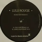lulu rouge - Bless You #1 (Pilooski RMX)