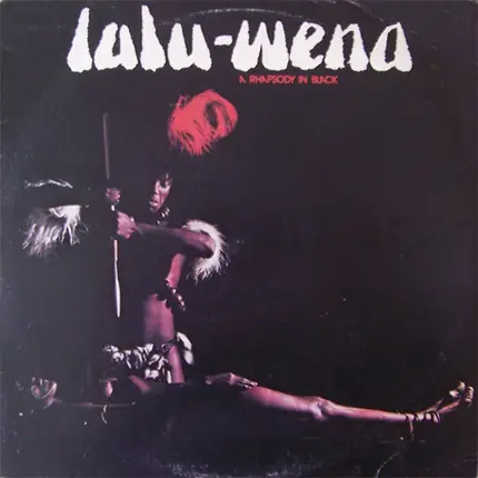 Lulu-Wena - A Rhapsody In Black