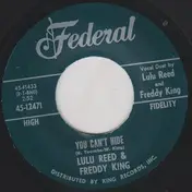 Lula Reed - (Let Your Love) Watch Over Me / You Can't Hide