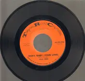 Lula Reed - Baby, Baby (Your Love)