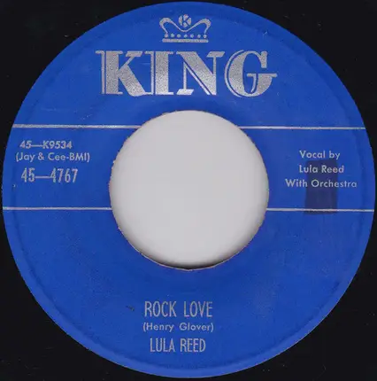 Lula Reed - Rock Love