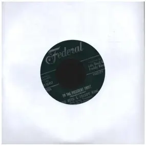 Lula Reed - Your Love Keeps A-Working On Me / Do The President Twist