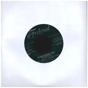 Lula Reed - Your Love Keeps A-Working On Me / Do The President Twist