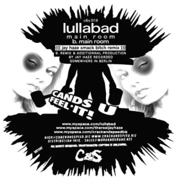 Lullabad & Jay Haze - Main Room, Jay Haze Remix