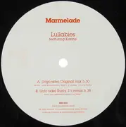 12inch Vinyl Single - Lullabies Featuring Karine Mosconi - Marmelade