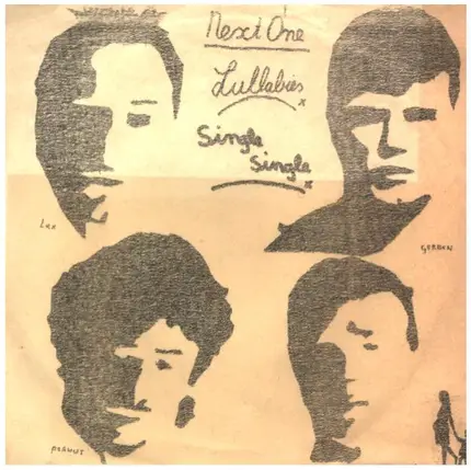 Lullabies - Next One - Single Single