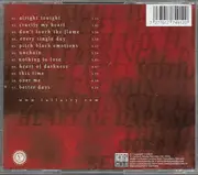 CD - Lullacry - Crucify My Heart