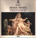 LP - Lully - Dies Irae, Miserere,, Paillard