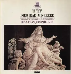 Jean-Baptiste Lully - Dies Irae, Miserere,, Paillard