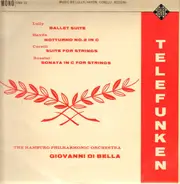 Lully, Haydn, Corelli, Rossini - The Hamburg Philharmonic Orchestra / Giovanni Di Bella