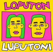 LP - Luputoni - Loputon - Still sealed, Limited Edition, Numbered, Mono